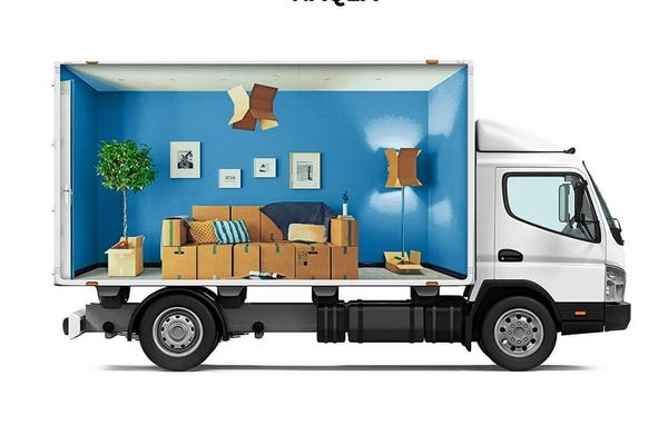 نقل العفش باحترافية وأمان تام