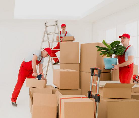 نقل العفش باحترافية وأمان تام