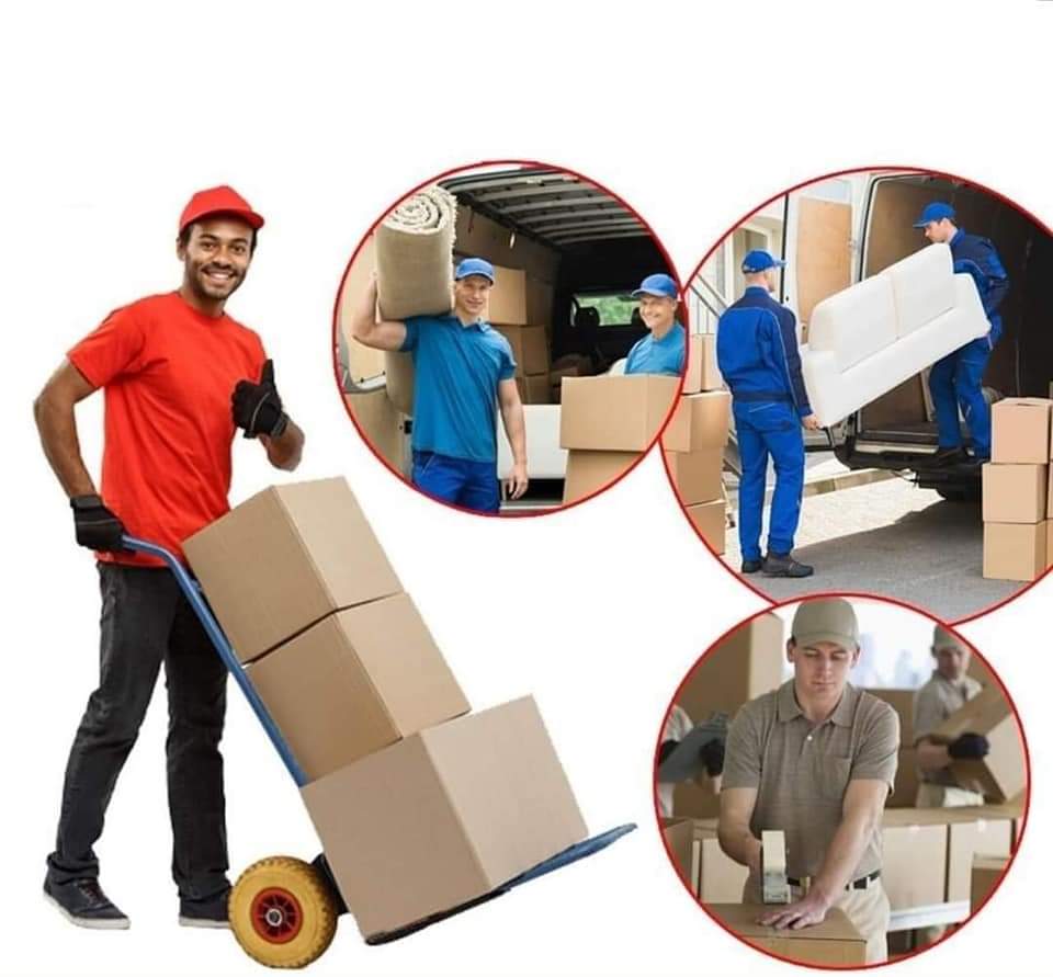 نقل العفش باحترافية وأمان تام