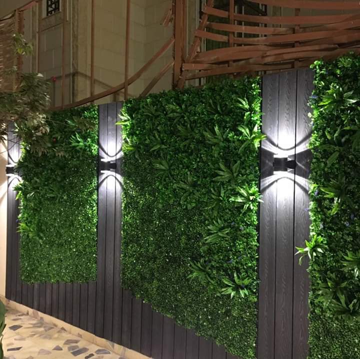 تنسيق الحدائق