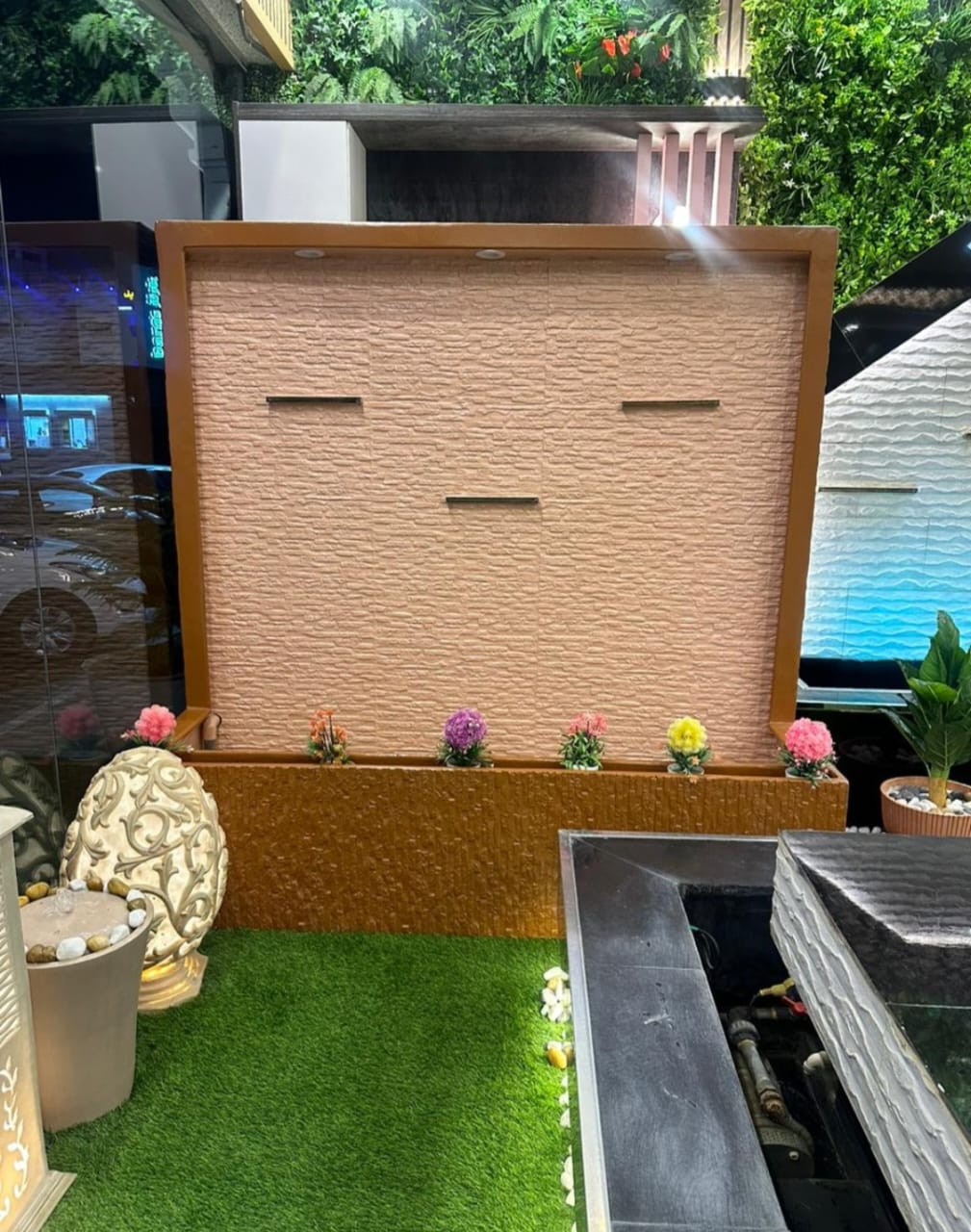 تنسيق الحدائق