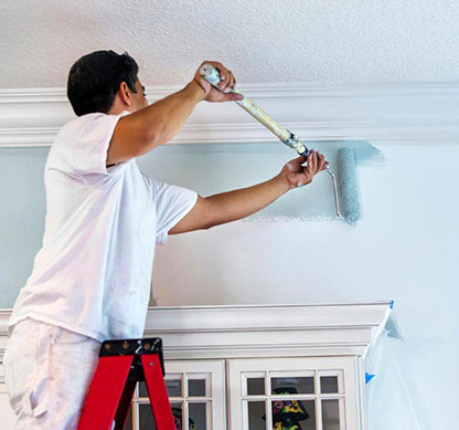 تشطيبات داخليه وخارجيه و دهانات