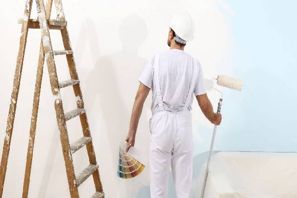 تشطيبات داخليه وخارجيه و دهانات