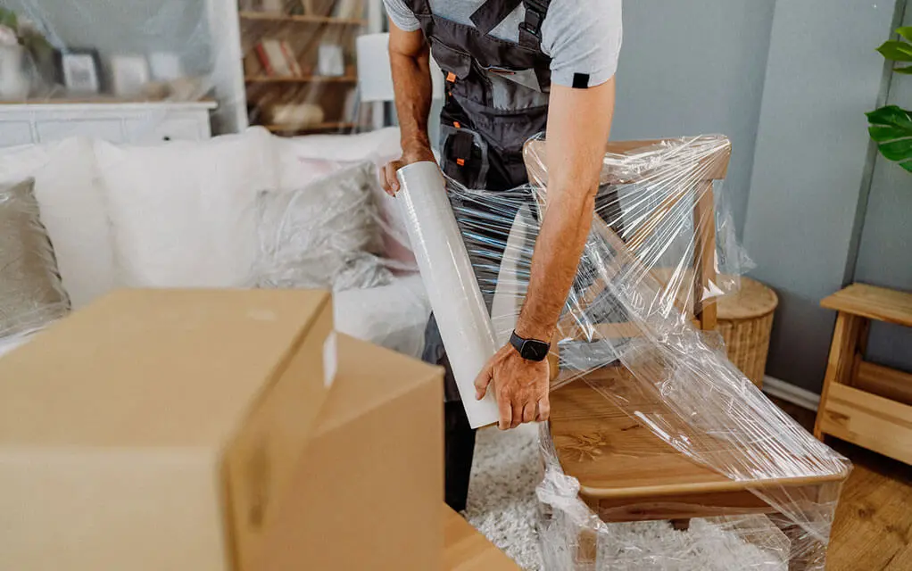 نقل العفش بطريقة احترافية